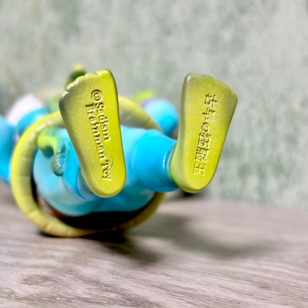 『Ancient Alien』 ソフビ インディーズ