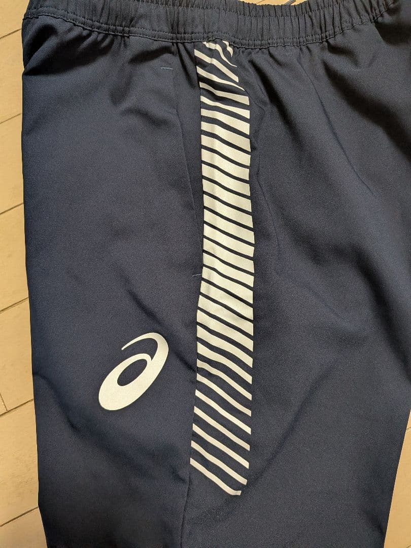 【 asics 日本代表 JOC 】ポディウムパンツ（ L size ）