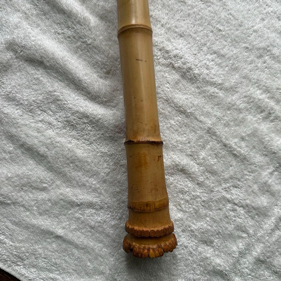 尺八　都山流　露秋　銘⑤ 58cm（2尺）