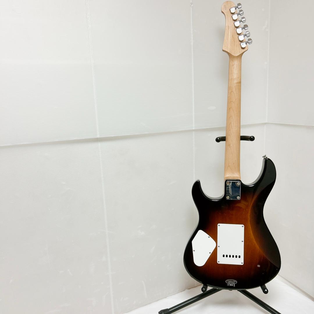 美品 YAMAHA ヤマハ Pacifica212VQM PAC212 TBS