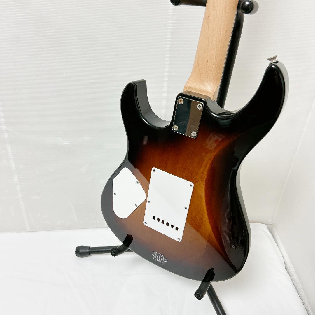 美品 YAMAHA ヤマハ Pacifica212VQM PAC212 TBS