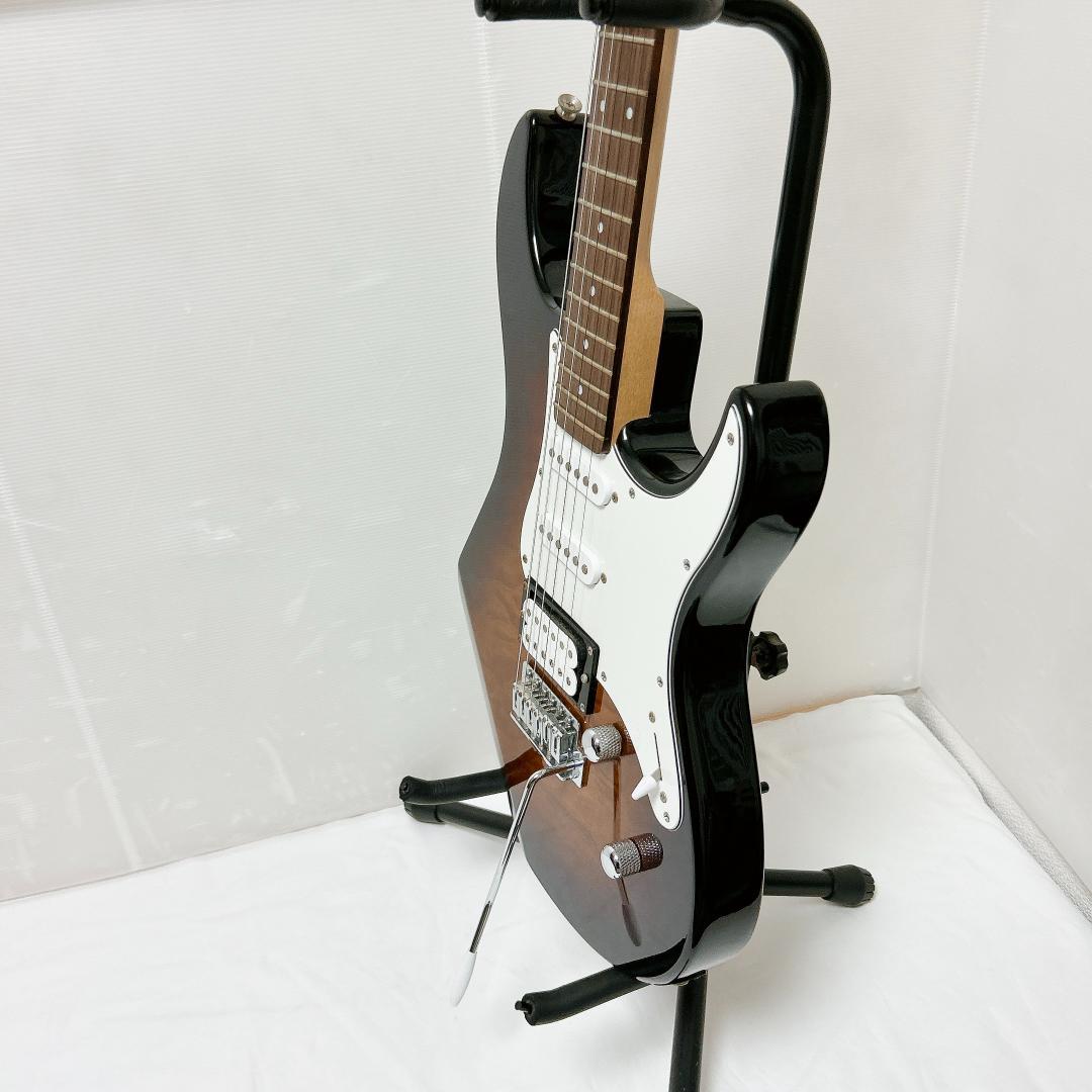 美品 YAMAHA ヤマハ Pacifica212VQM PAC212 TBS