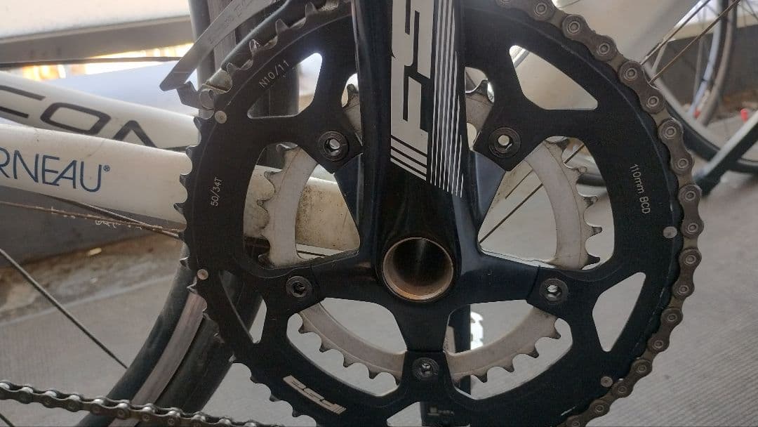 【美品】LOUIS GARNEAU LGS-CEN COMP 105