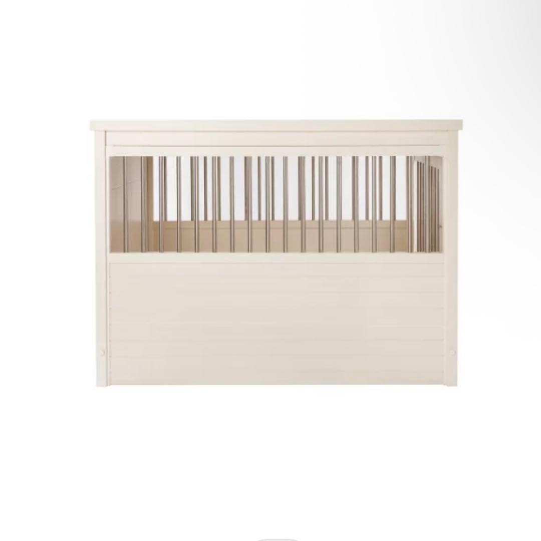 NEWAGEPET アンティークホワイト　XL