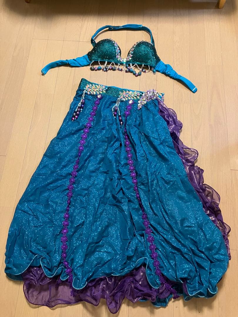 ベリーダンス 衣装　HANAN