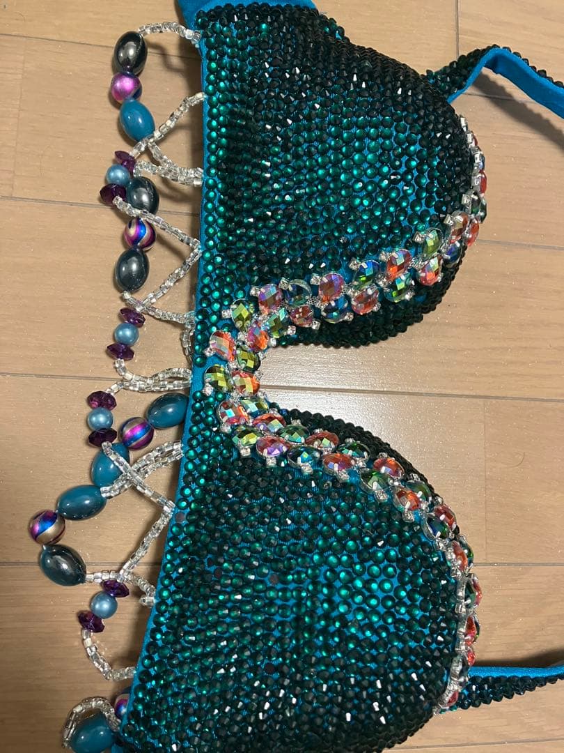 ベリーダンス 衣装　HANAN