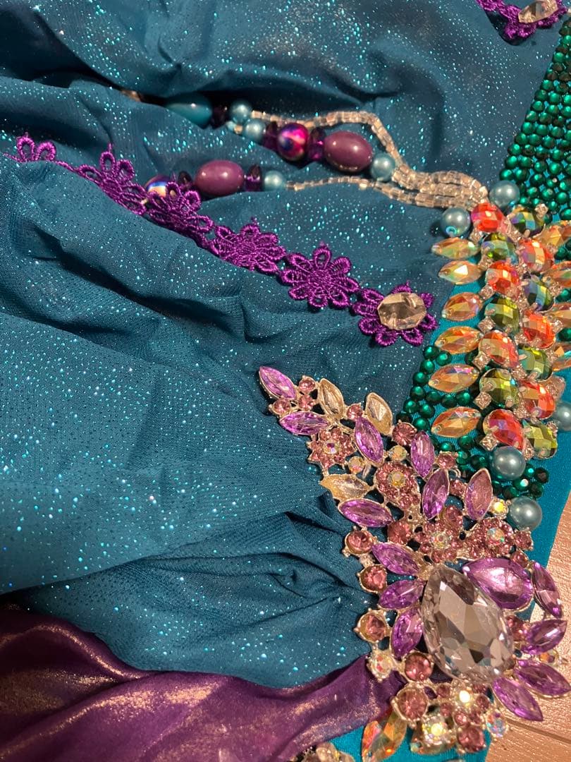 ベリーダンス 衣装　HANAN