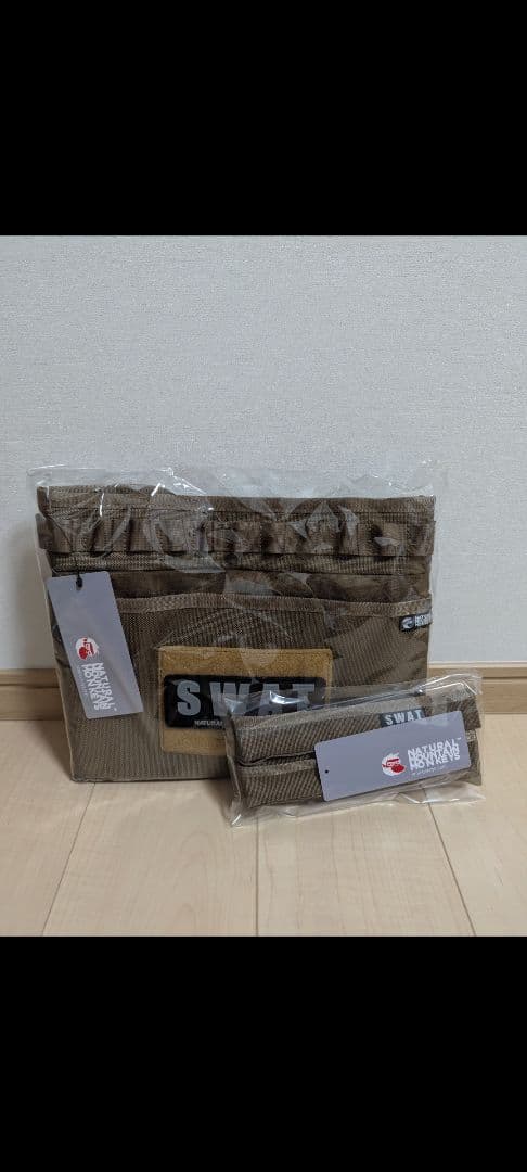 DoDスゴイッス　SWAT（座っと）