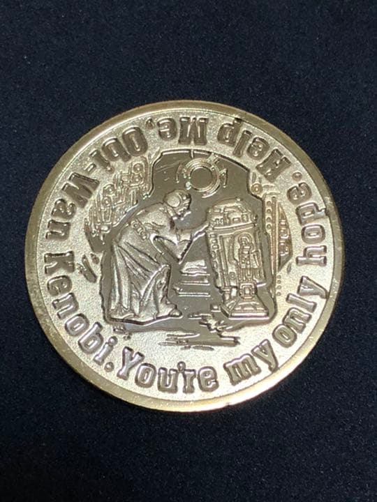 スターウォーズ展★7点セット☆記念メダル★茶平工業