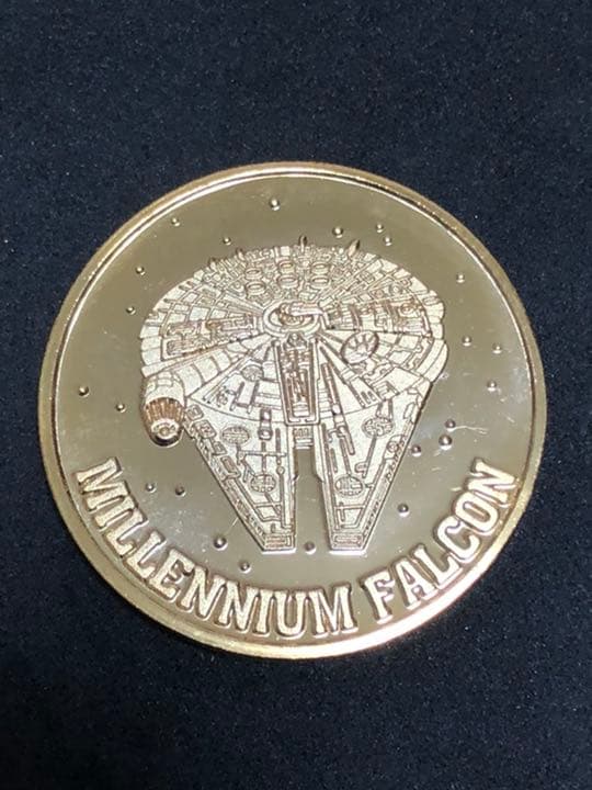 スターウォーズ展★7点セット☆記念メダル★茶平工業