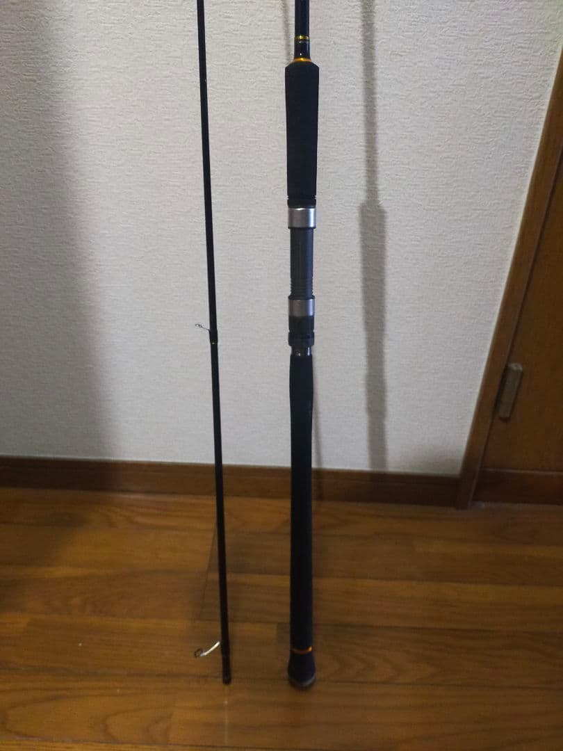 メジャークラフトCRX-942SSJ ショアジギングロッド