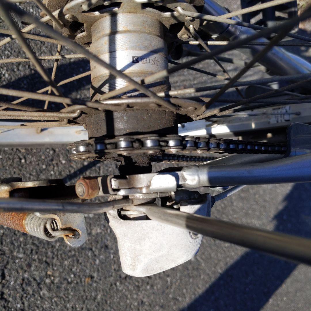 [799]送料無料 パナソニック Lithium ViVi SX 電動自転車