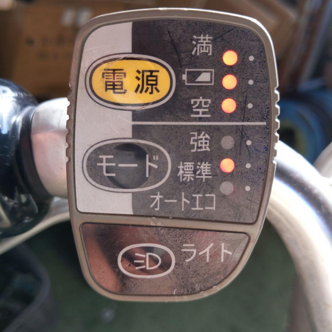 [799]送料無料 パナソニック Lithium ViVi SX 電動自転車