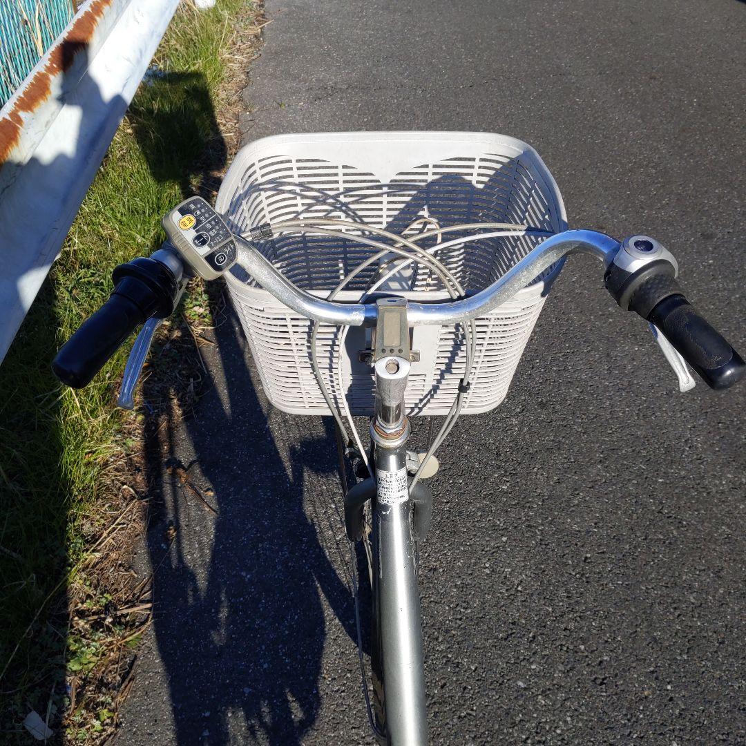 [799]送料無料 パナソニック Lithium ViVi SX 電動自転車