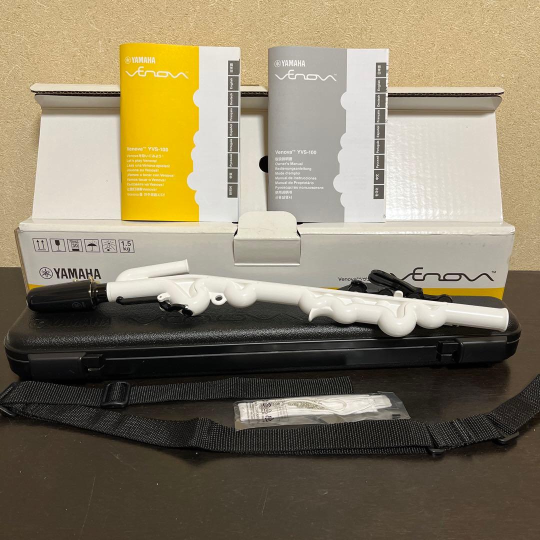 【未使用に近い】YAMAHA Venova ヴェノーヴァ YVS-100