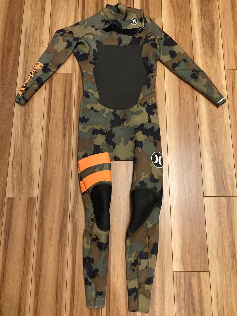 Hurley ハーレー ウェットスーツ メンズ M ジャージ フルスーツ