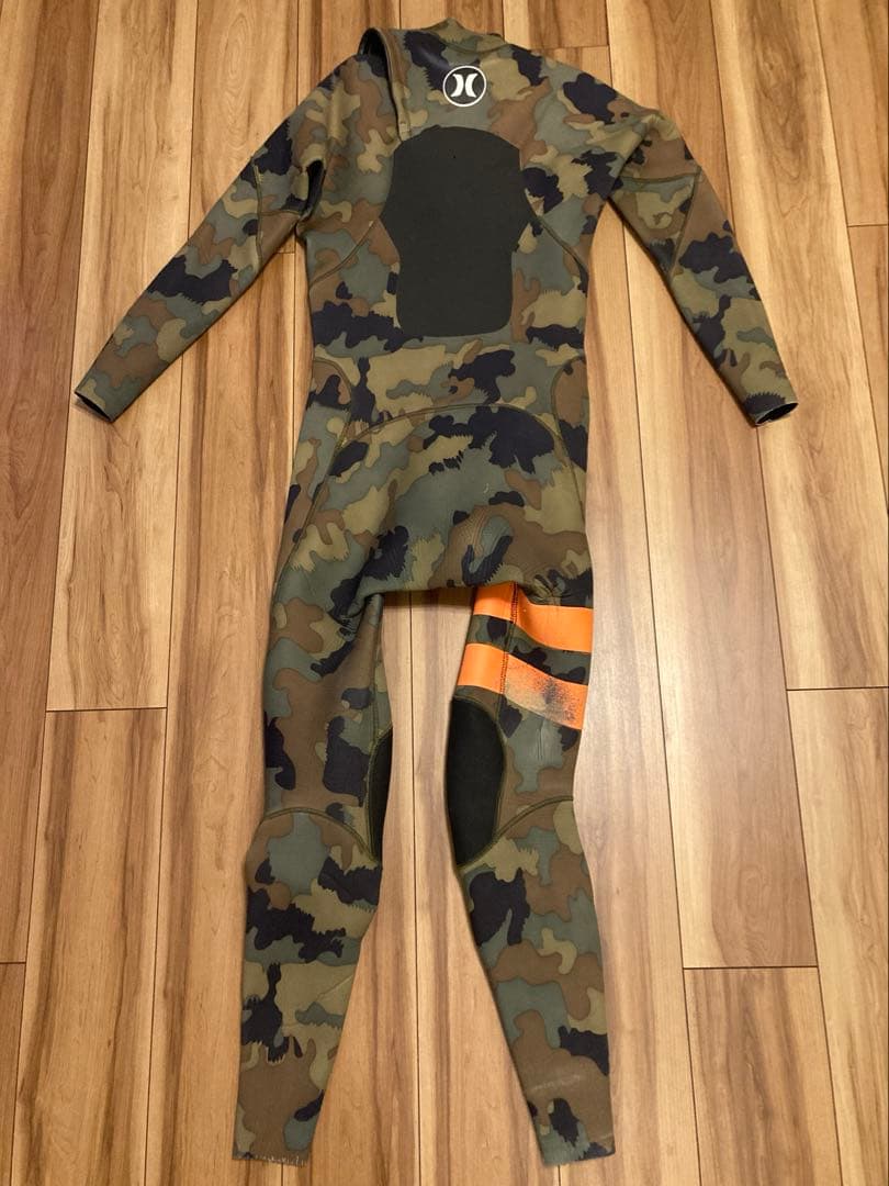 Hurley ハーレー ウェットスーツ メンズ M ジャージ フルスーツ