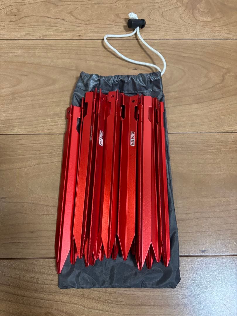 HELSPORT ヘルスポート　バランゲルドーム4-6