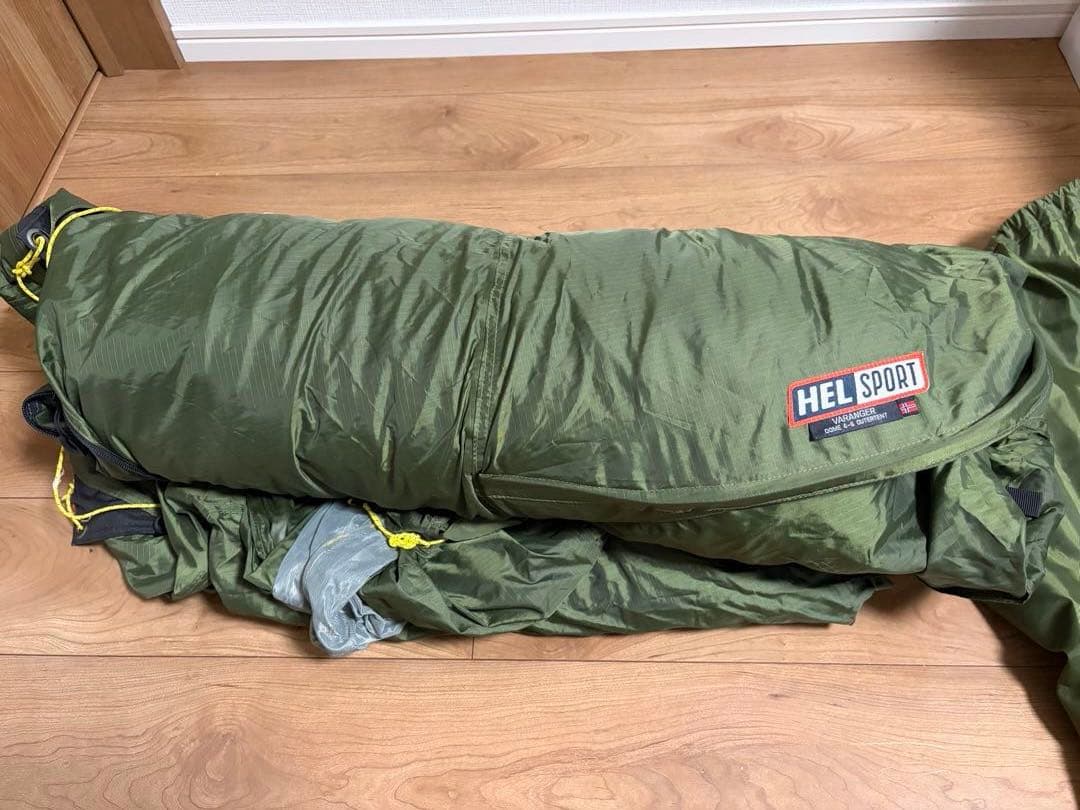 HELSPORT ヘルスポート　バランゲルドーム4-6