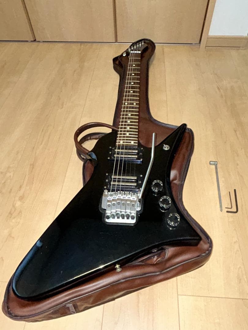 YAMAHA　ヤマハ　HR-Ⅲ　山本恭司モデル（ソフトケース付き）