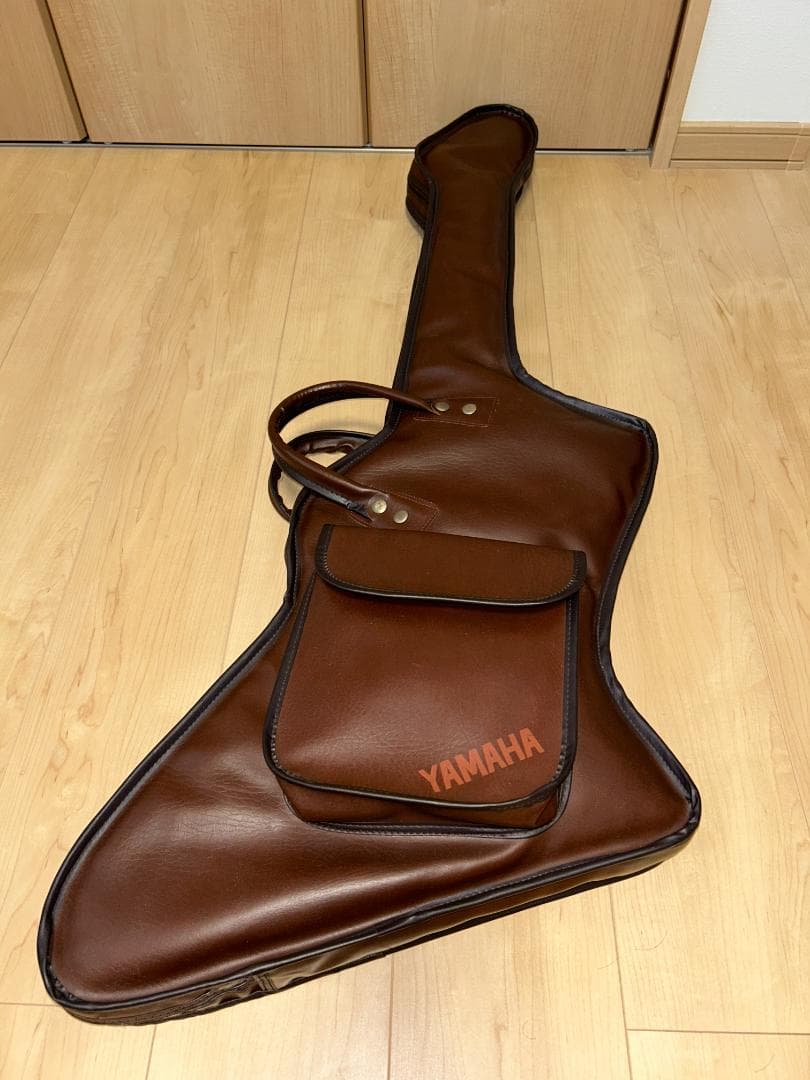 YAMAHA　ヤマハ　HR-Ⅲ　山本恭司モデル（ソフトケース付き）