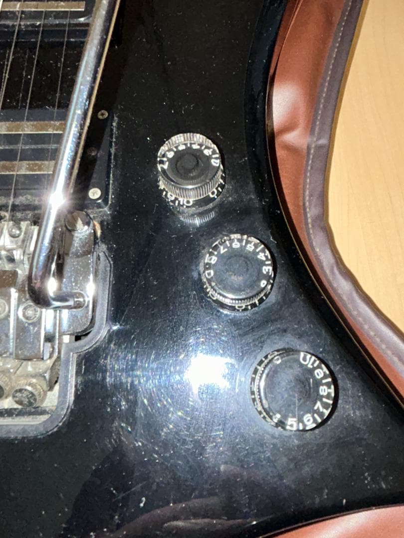 YAMAHA　ヤマハ　HR-Ⅲ　山本恭司モデル（ソフトケース付き）