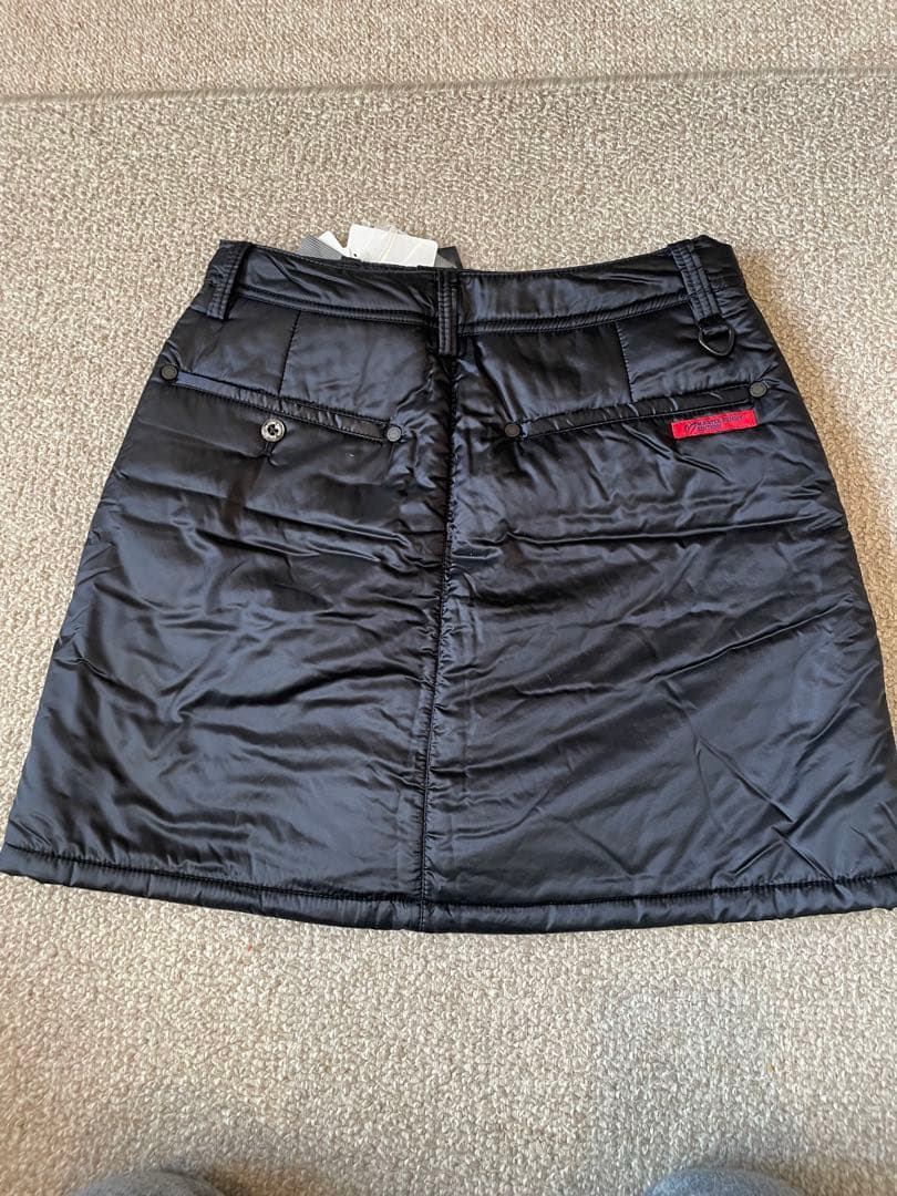 未使用タグ付き！Master Bunny Edition中綿生地スカート