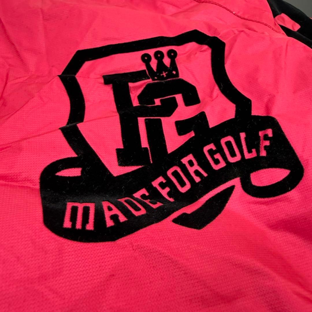 パーリーゲイツ　ゴルフ用ウインドブレーカー