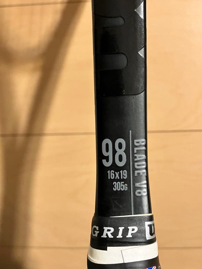 【激レア！】Wilson ブレード98 V8 ナイトセッション