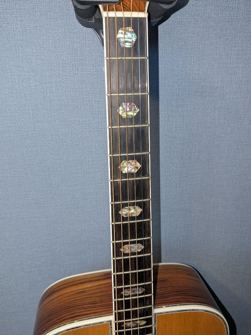 【美品】k.yairi yw-1000 アコースティックギター