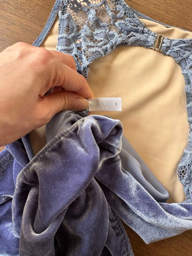 eleves バレエレオタード