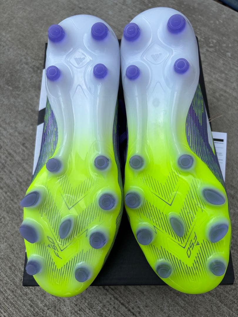 k*2様 adidas F50 PRO HG/AG JAPAN