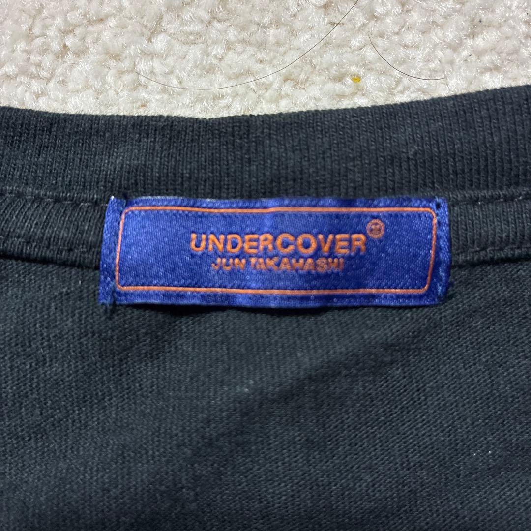 UNDERCOVER 16ss Joy Division Tシャツ size3