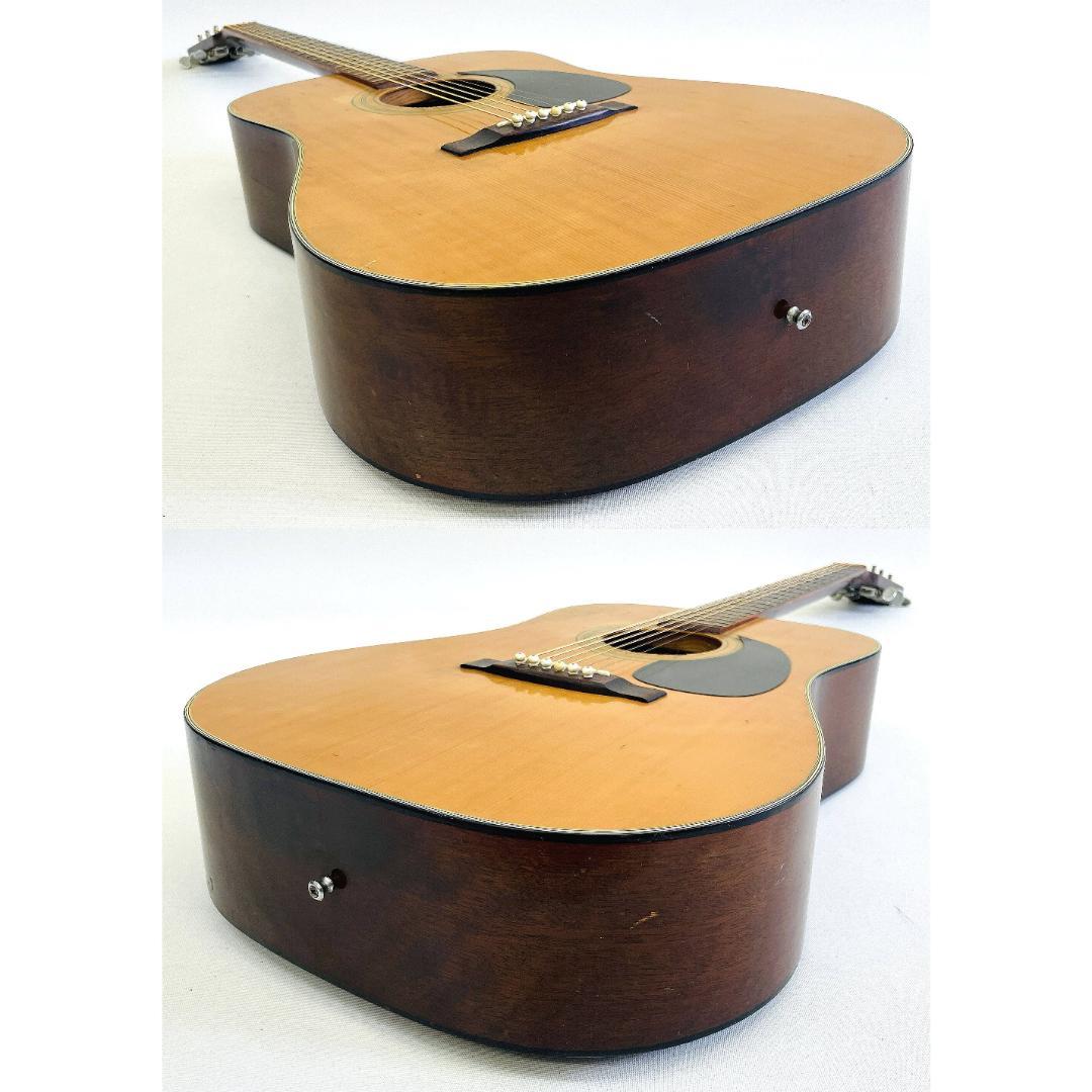 1970年代 ビンテージ Morris W-15 低弦高 寺田楽器【整備品】