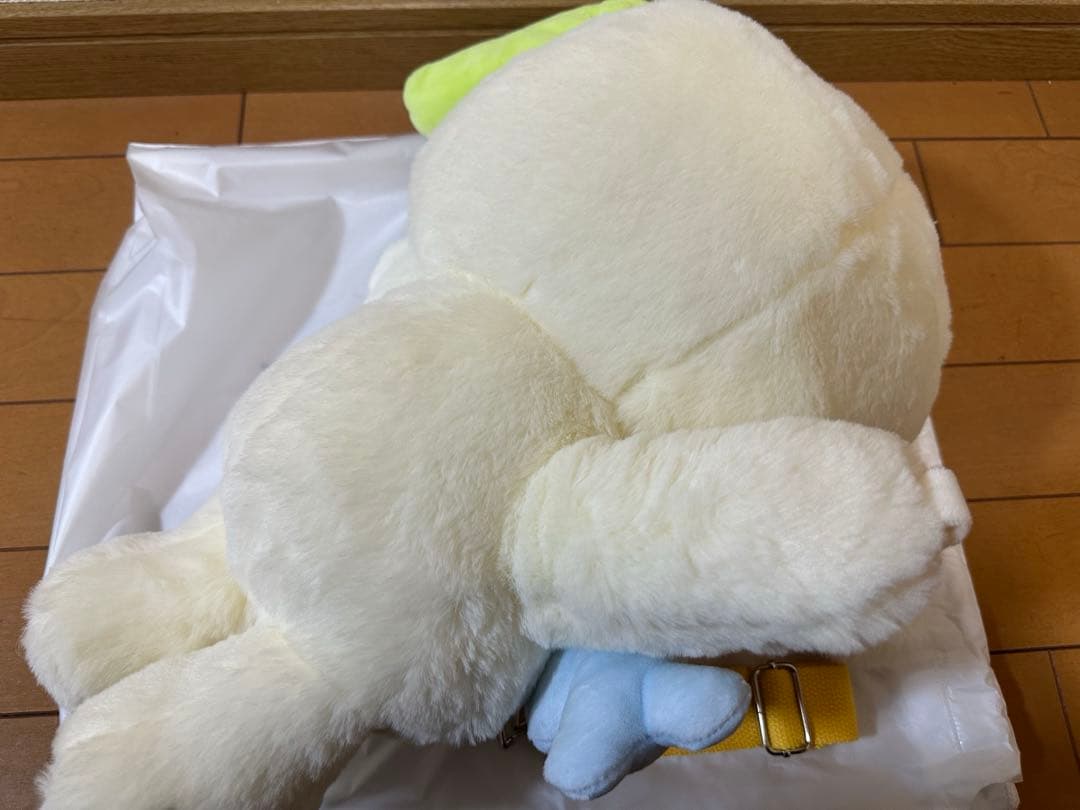 nctwish リョウ　ぬいぐるみ　バッグ