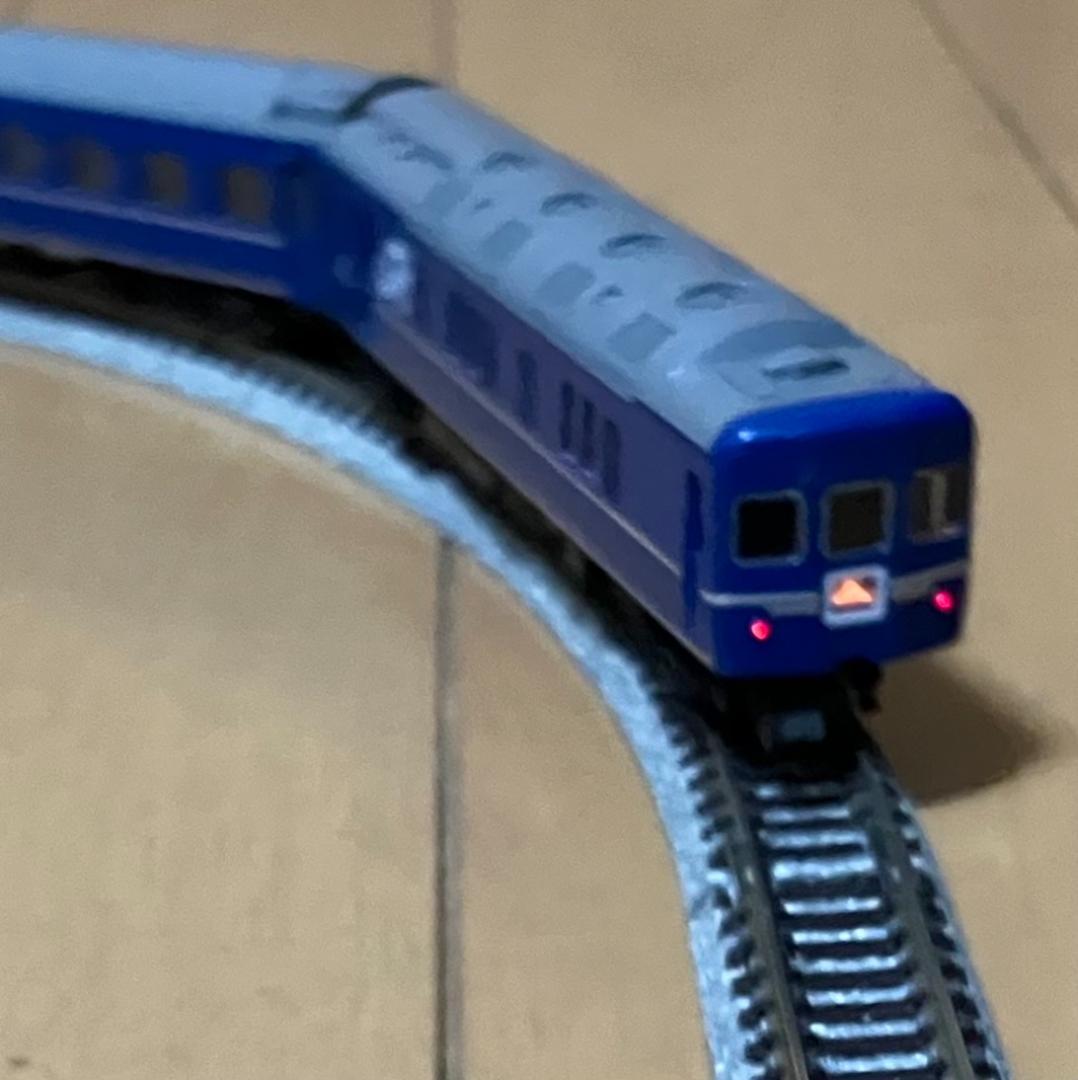 鉄道模型 TOMIX 90150 Basic Set SD Blue Train II