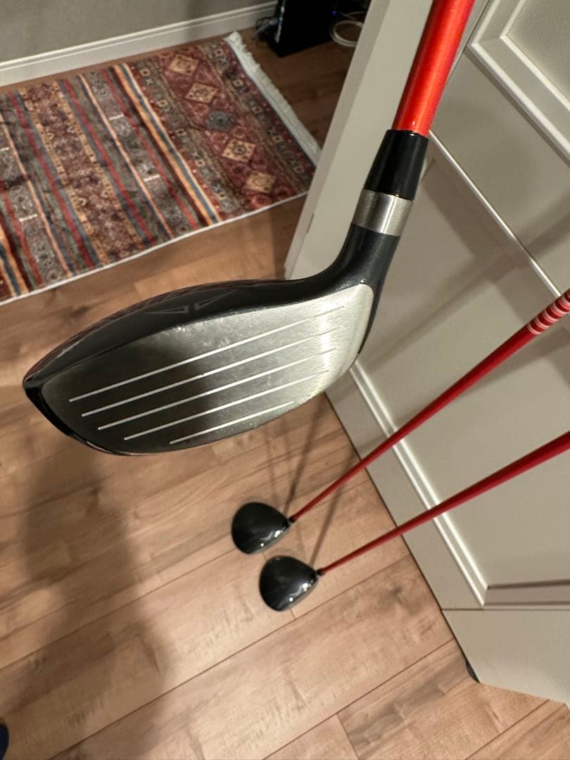 PING G20 フェアウェイウッド3本セット3W5W7W