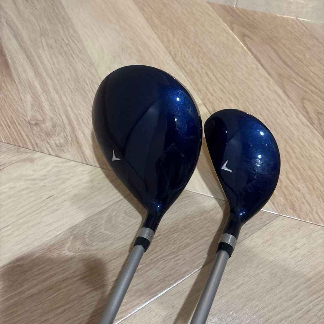 IGNIO ジュニア クラブセット