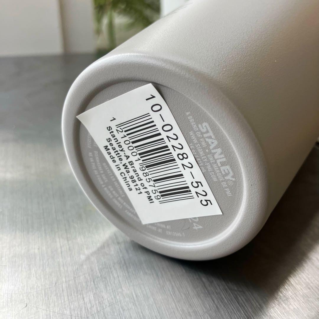 ⭐️NANGA×STANLEY⭐️真空パイント GRY 新品未使用 完売カラー 限定