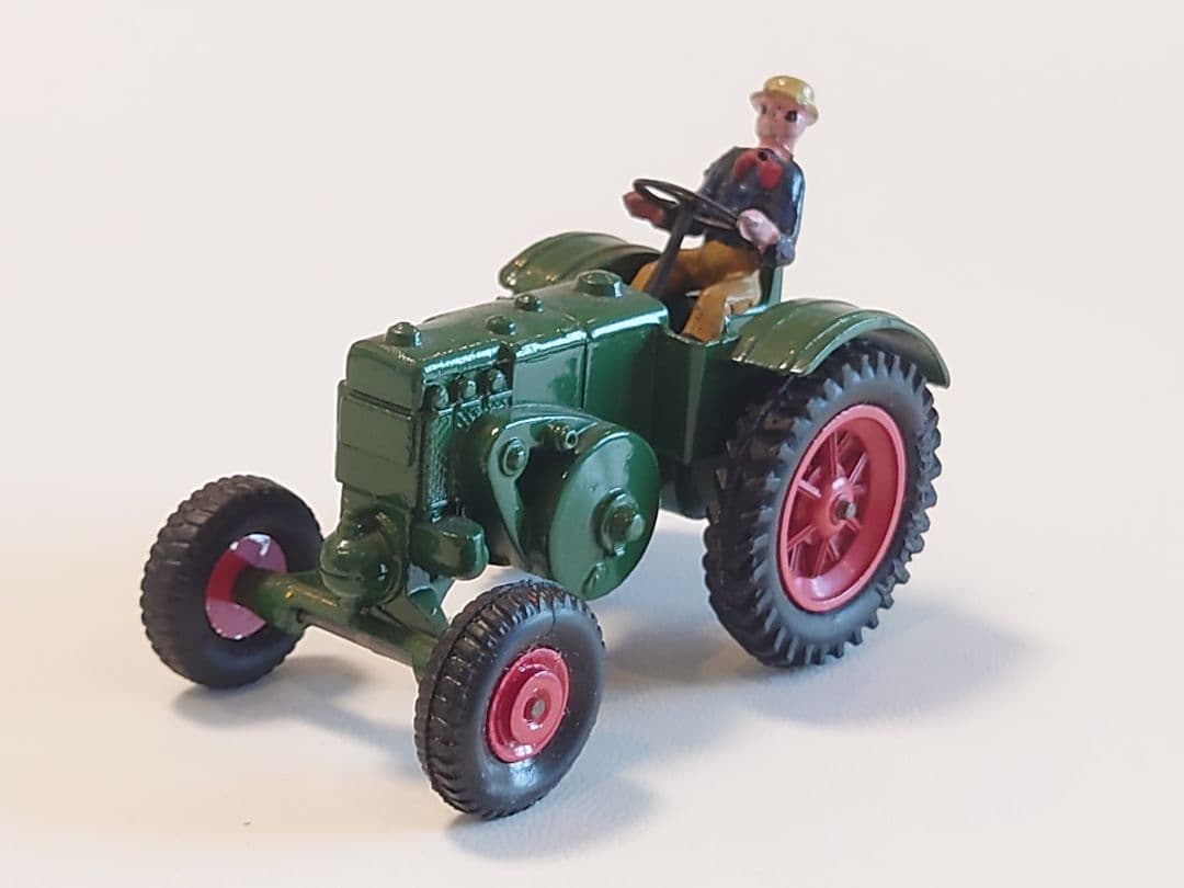 ミニカー Marklin Models No.8029 ACKERSCHLEPPER