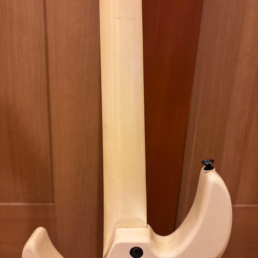 Aria Pro II Va480 ブラックパーツ仕様 アーム付 新品弦張替済