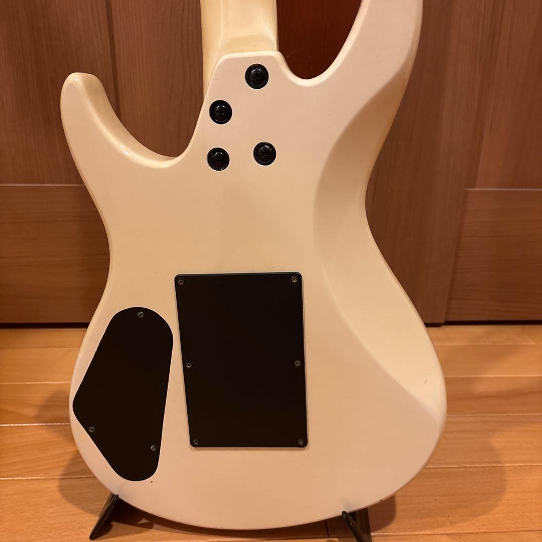 Aria Pro II Va480 ブラックパーツ仕様 アーム付 新品弦張替済