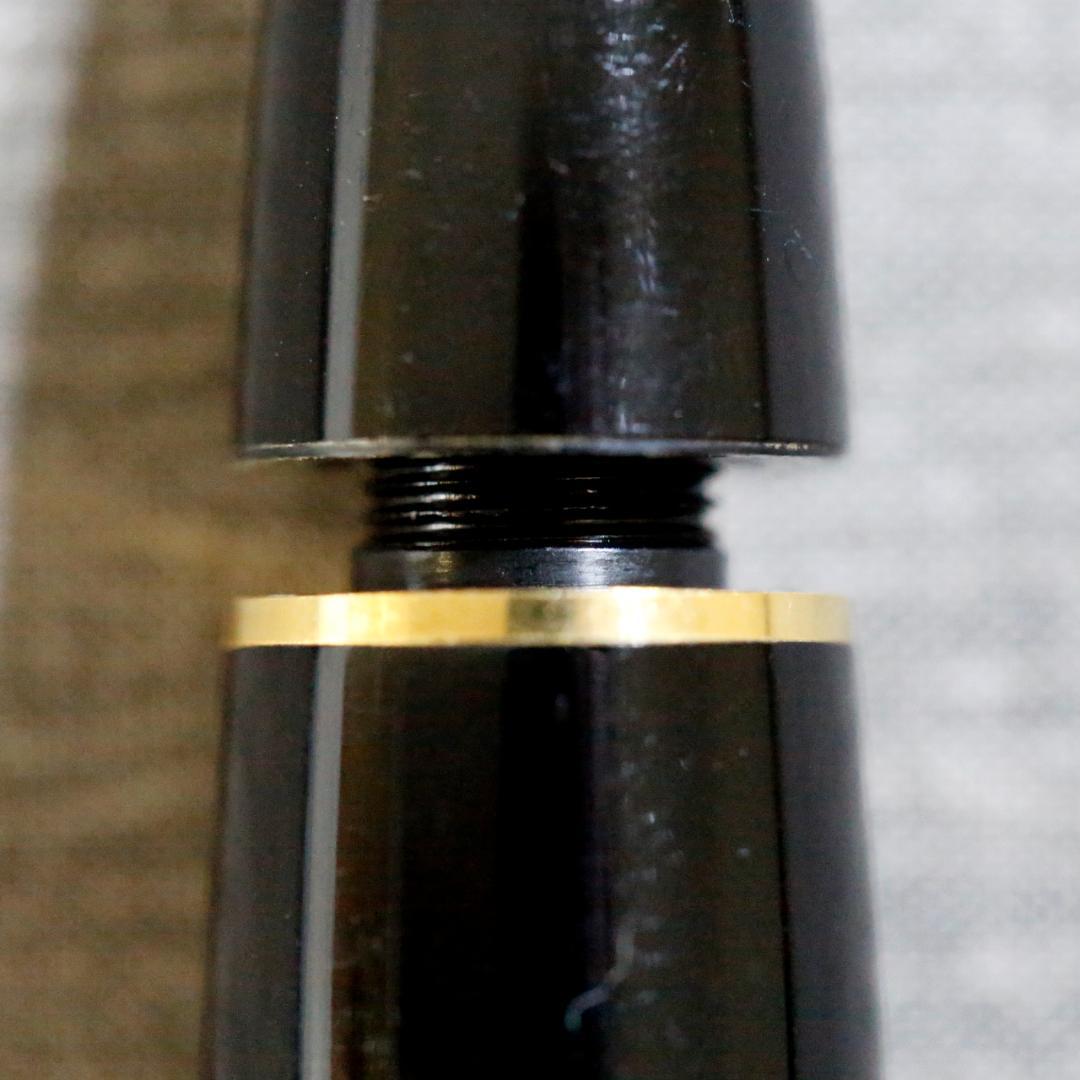 【美品 送料込み】モンブラン 万年筆 １４９ マイスター １４Ｃ ＥＦ