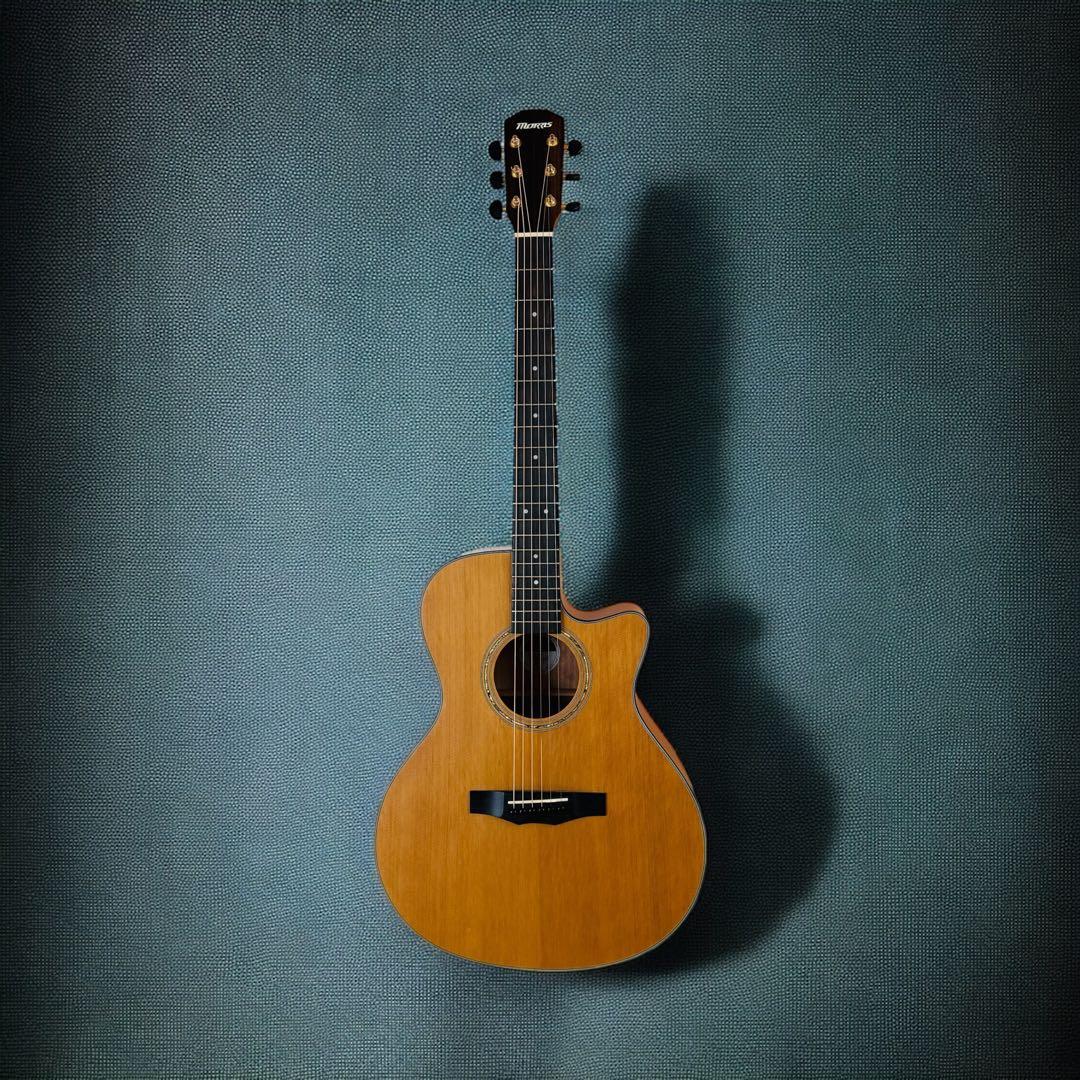 Morris モーリス　S-30 アコースティックギター