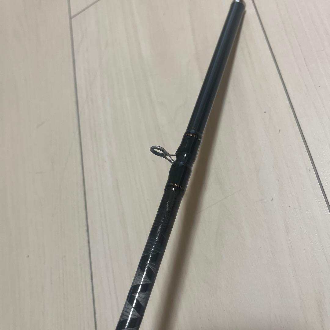 ダイワ KAWAHAGI X M-180 フィッシングロッド