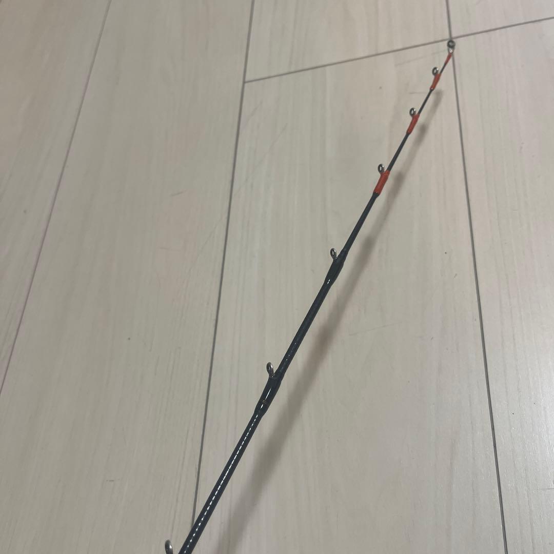 ダイワ KAWAHAGI X M-180 フィッシングロッド