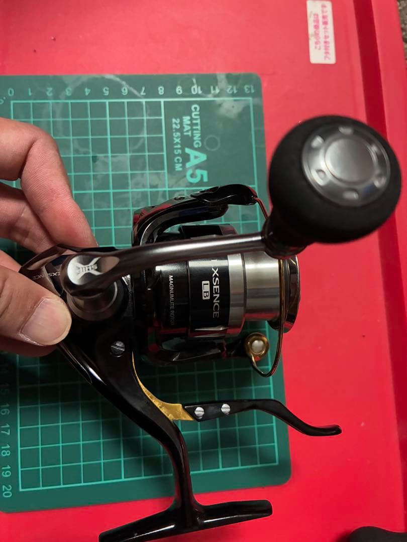 13エクスセンスLB C3000HGM