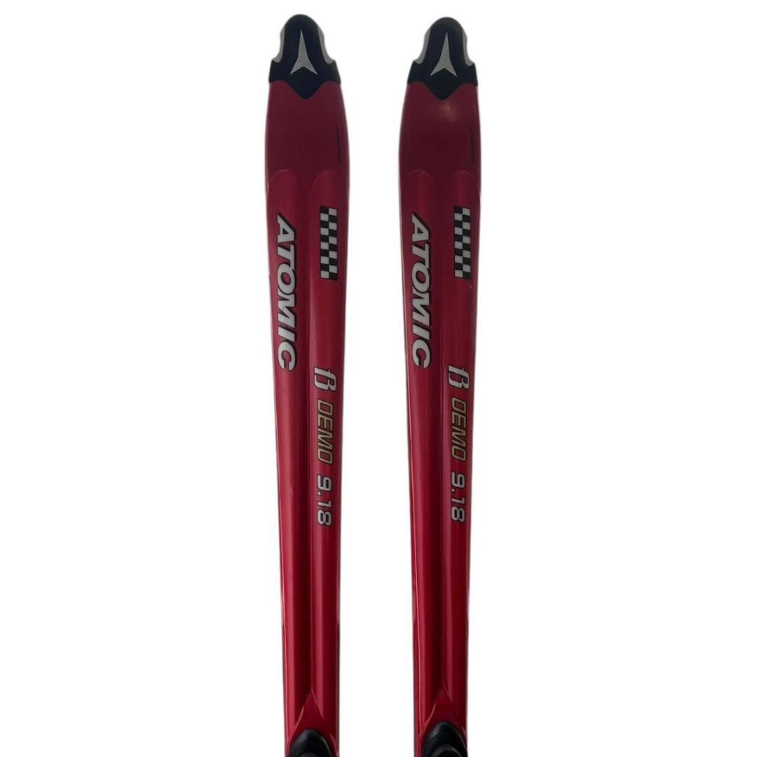 スキー板 ATOMIC 190㎝ B DEMO 9.18