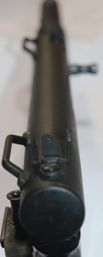 超希少！MGC ABS樹脂製Ｓ＆Ｗ　Ｍ－７６サブマシンガン未発火 ＳＰＧ合法品