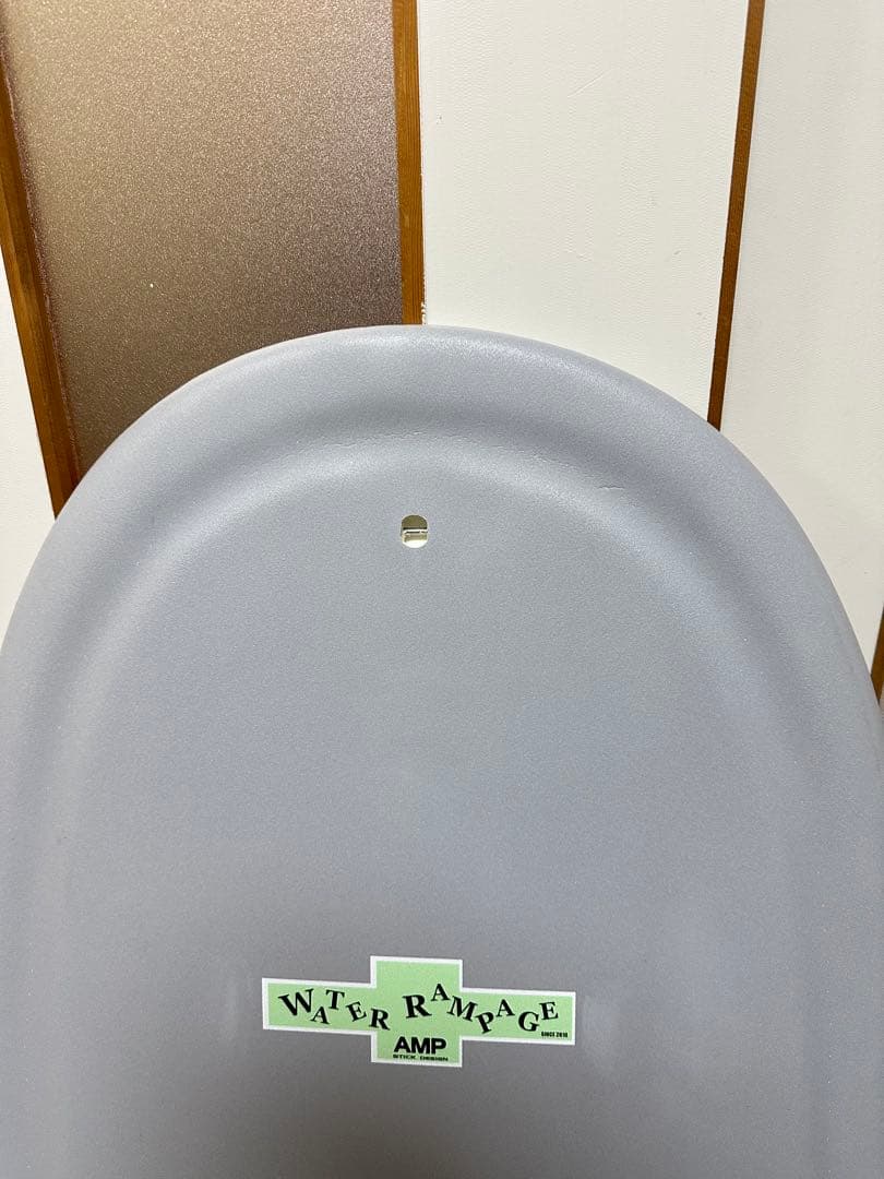 ソフトサーフボード ボディ ニーボード WATER RAMPAGE 112cm①